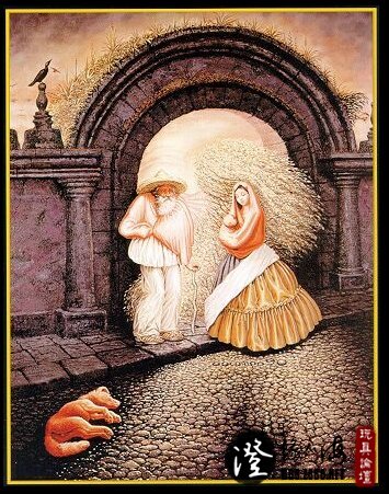 看眼睛如何欺骗大脑