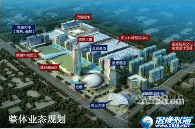 京东大件运营中心落户宝奥城