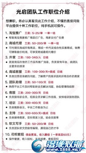 收入证明_兼职收入(2)
